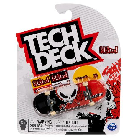 Tech Deck 96mm Fingerboard M46 Blind (Nassim) £4.99